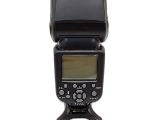 flash para nikon triopo speedlight tr-988