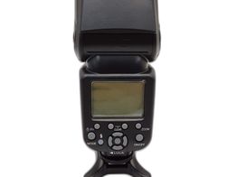 flash para nikon triopo speedlight tr-988