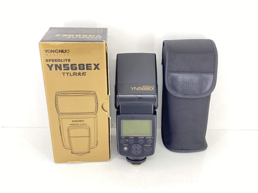 flash para nikon yongnuo yn568ex