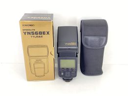 flash para nikon yongnuo yn568ex