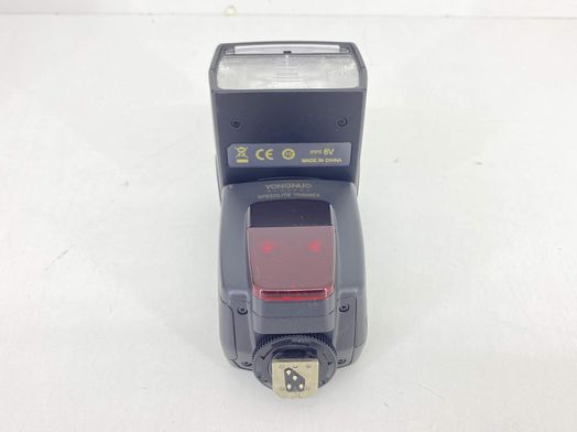 flash para nikon yongnuo yn568ex