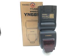 flash para nikon yongnuo yn685