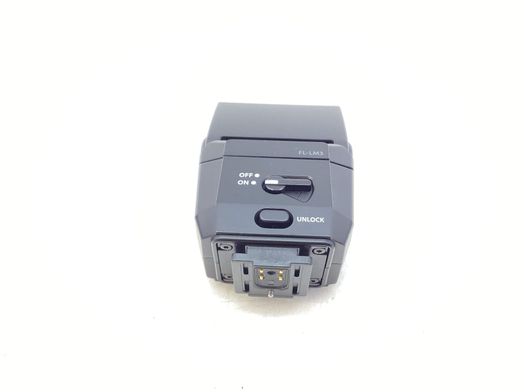 flash para olympus olympus fl-lm3