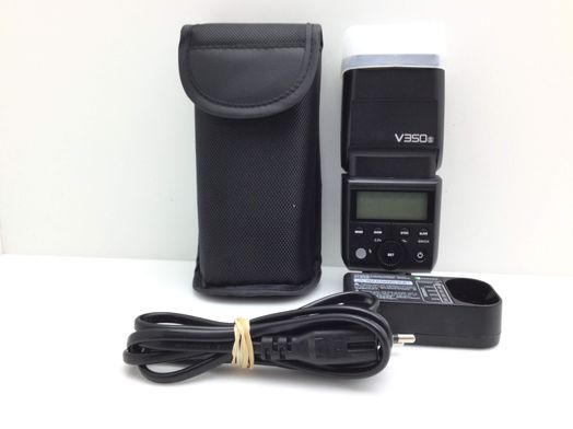 flash para sony godox v350