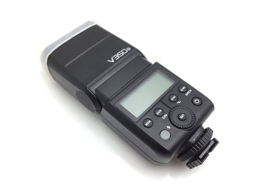 flash para sony godox v350
