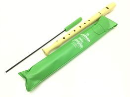 flauta dulce hohner amarillo