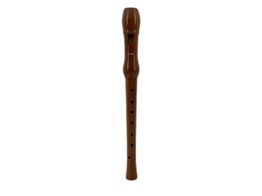 flauta dulce hohner madera