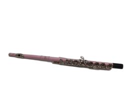 flauta cupeonickel cupeonickel c tone 16 rosa