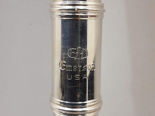 flauta emerson usa flute 1ef student