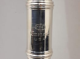 flauta emerson usa flute 1ef student