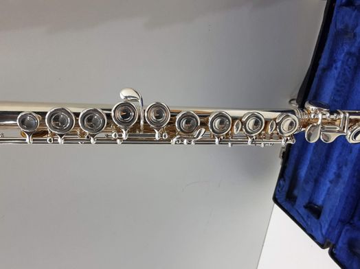flauta emerson usa flute 1ef student