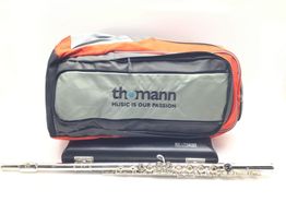 flauta thomann fl-200 flute set