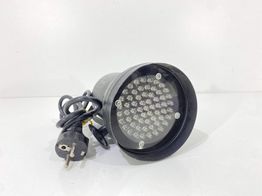 foco par eurolite led t-36 pinspot rgb