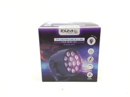foco par ibiza light par-mini-uv