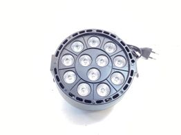 foco par lixada par led 9 leds rgbw