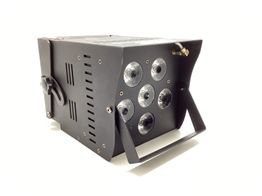 foco par pro light free par pro 72 5in1