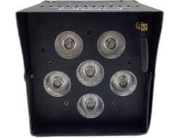 foco par pro light true par pro 72 5in1