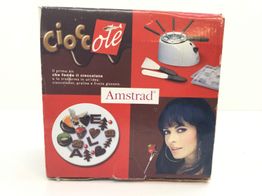 fondue amstrad cioccote