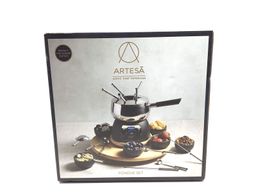 fondue artes&agrave; juego de fondue