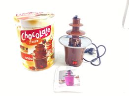 fondue casa chocolate fun