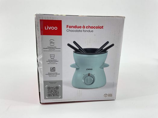 fondue livoo cs118965