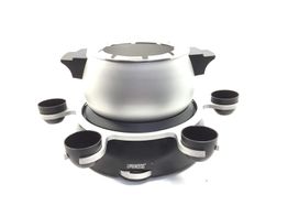 fondue princess deluxe set