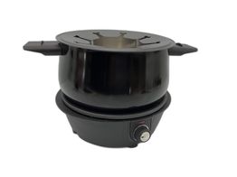 fondue quigg fondue el&eacute;ctrica