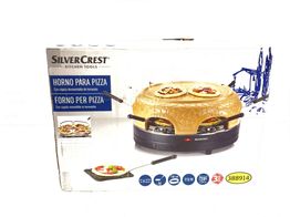 horno pizza silvercrest 388914