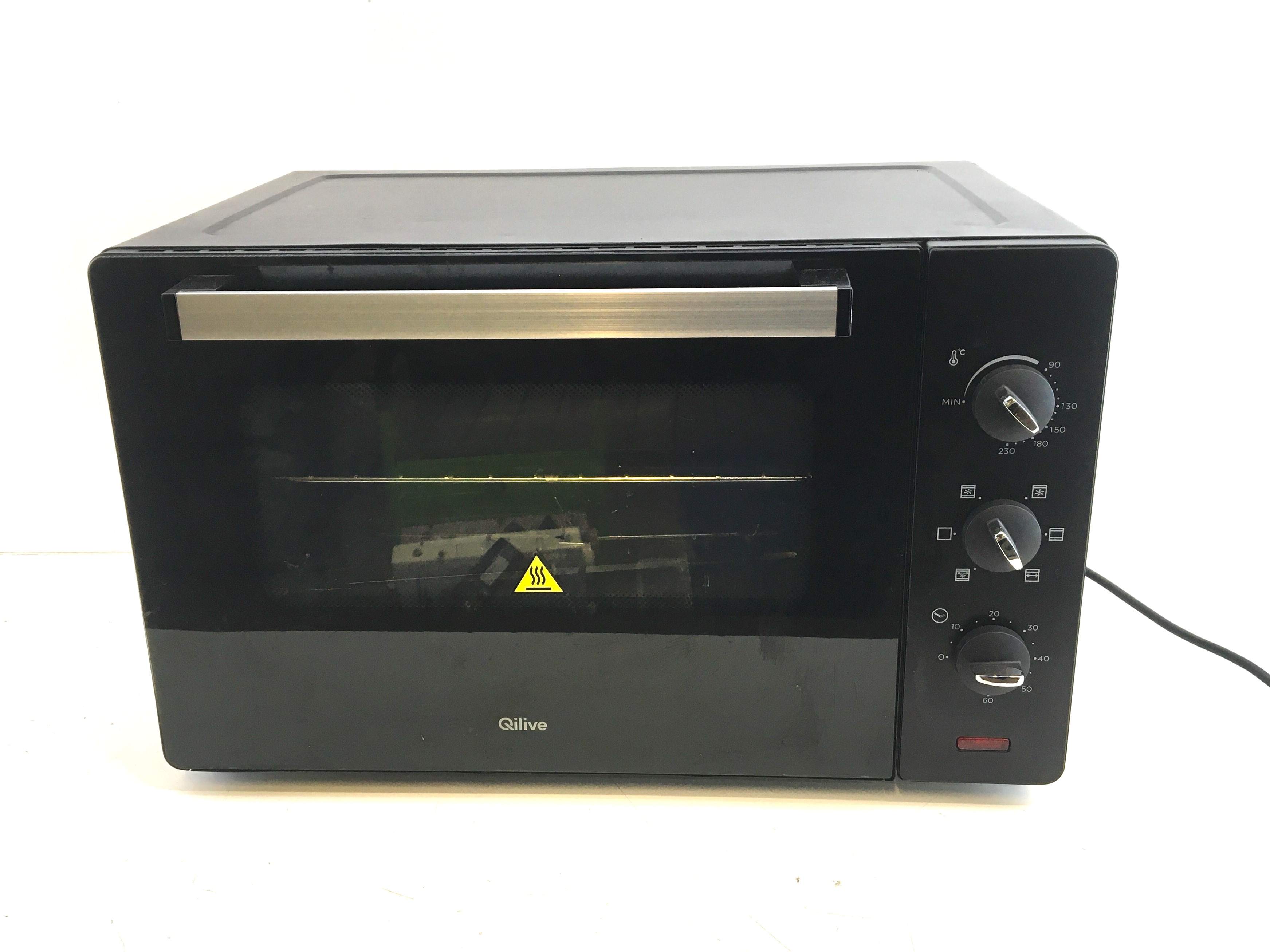 forno qilive q.5352 de segunda mão a 57.95€. Compra na Cash Converters