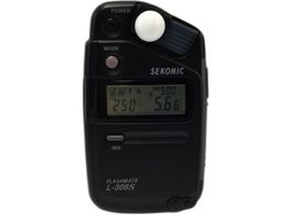 fotometro sekonic flashmate l-308s