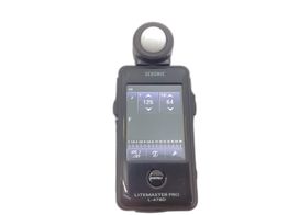 fotometro sekonic litemaster pro l-478d