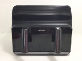 freidora de aire cecotec cecofry advanced 9000 window