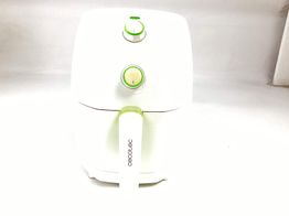 freidora de aire cecotec cecofry compact rapid white