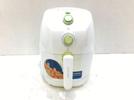 freidora de aire cecotec cecofry compact rapid