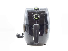 freidora de aire cecotec cecofry compact rapid