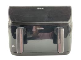 freidora de aire cecotec cecofry dual