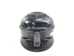 freidora de aire cecotec turbocecofry 4d