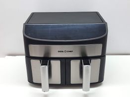 freidora de aire dual chef ts-26850