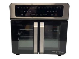freidora de aire dualchef saf-2301d