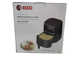 freidora de aire elco cc_pf_4332 d