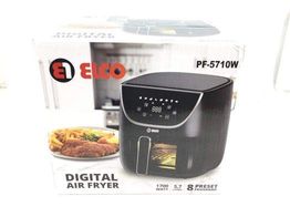 freidora de aire elco pf-5710w