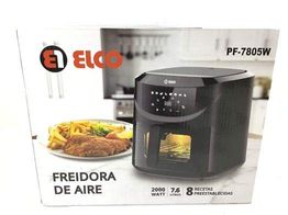 freidora de aire elco pf_7805w