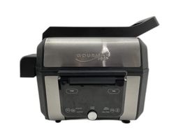 freidora de aire gourmax pro multicooker grill air fryer