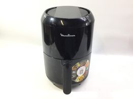 freidora de aire moulinex easy fry compact precision
