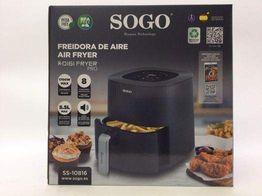 freidora de aire sogo ss10816
