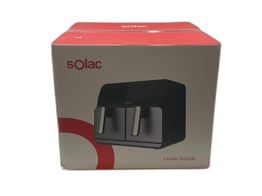 freidora de aire solac leviter double