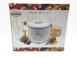freidora hommer deep fat fryer