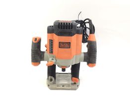 fresadora black and decker kw1200e