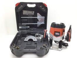 fresadora black and decker kw900e