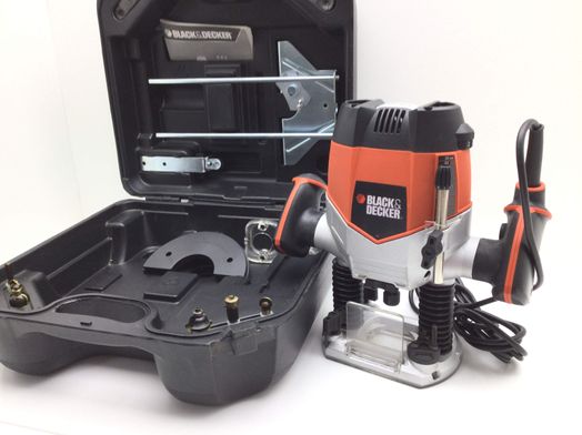 fresadora black and decker kw900e